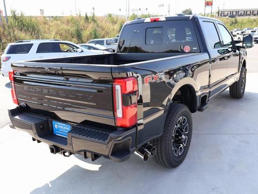 2026 Ford F-250 Platinum