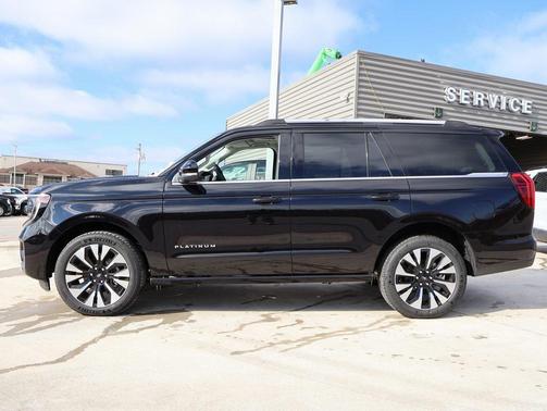 2025 Ford Expedition Platinum
