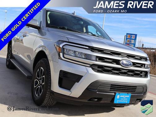 2022 Ford Expedition Max XLT