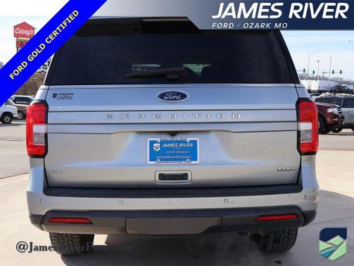 2022 Ford Expedition Max XLT