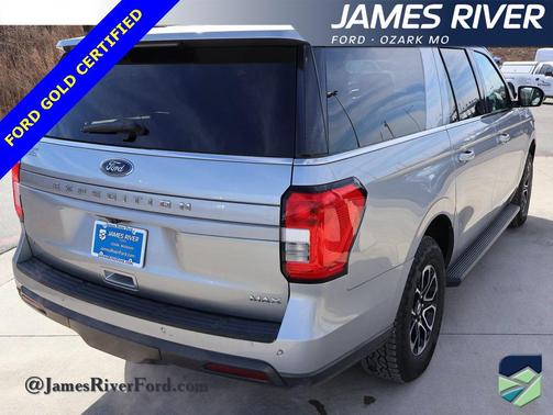 2022 Ford Expedition Max XLT