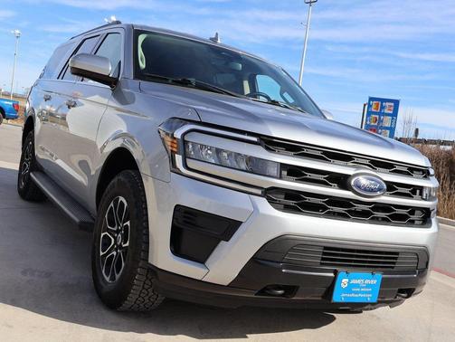 2022 Ford Expedition Max XLT