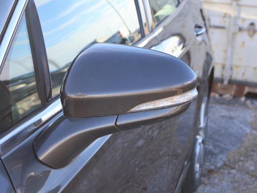 2019 Ford Fusion Hybrid Titanium