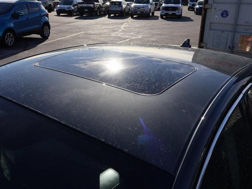 2019 Ford Fusion Hybrid Titanium