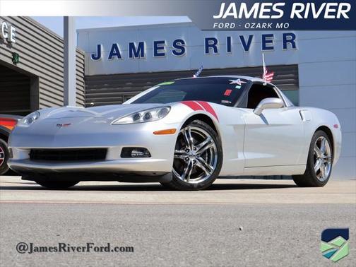 2011 Chevrolet Corvette 3LT