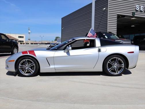 2011 Chevrolet Corvette 3LT