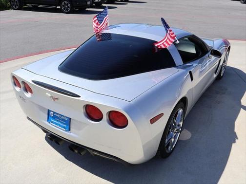 2011 Chevrolet Corvette 3LT