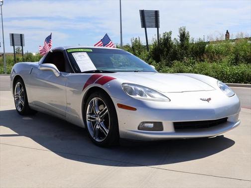 2011 Chevrolet Corvette 3LT