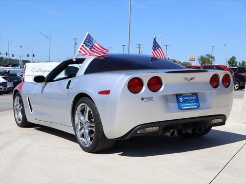 2011 Chevrolet Corvette 3LT