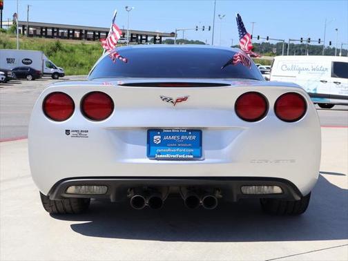 2011 Chevrolet Corvette 3LT