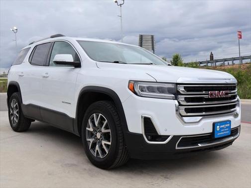 2023 GMC Acadia AWD SLT