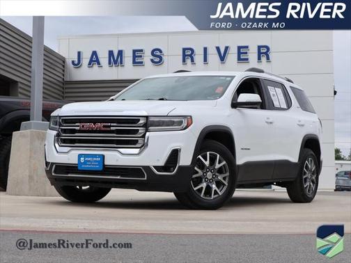 2023 GMC Acadia AWD SLT