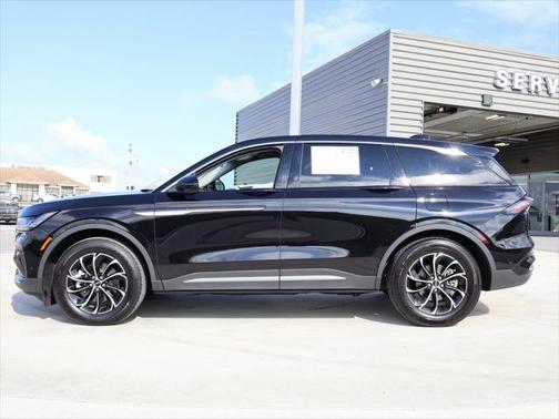 2024 Lincoln Nautilus Premiere