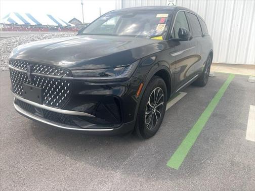 2024 Lincoln Nautilus Premiere
