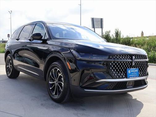 2024 Lincoln Nautilus Premiere