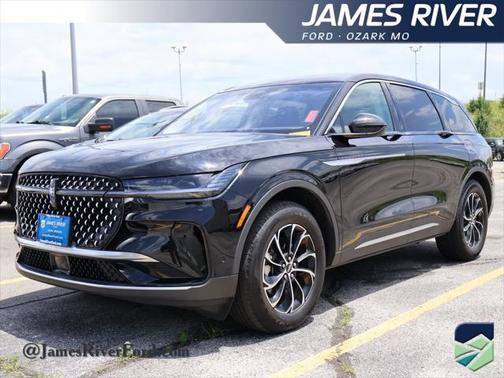 2024 Lincoln Nautilus Premiere