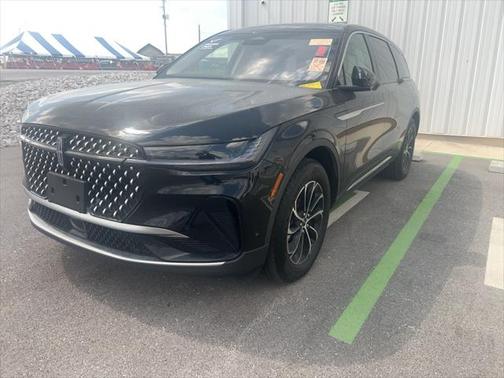 2024 Lincoln Nautilus Premiere