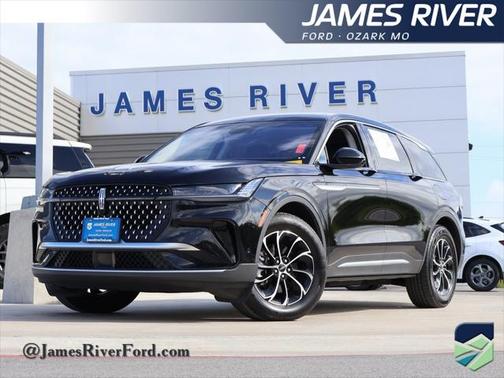 2024 Lincoln Nautilus Premiere