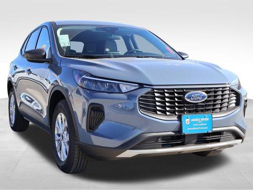 vapor blue metallic 2026 Ford Escape Active