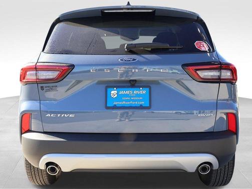 vapor blue metallic 2026 Ford Escape Active