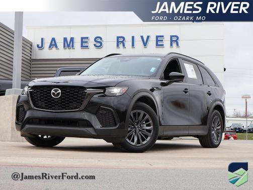 2025 Mazda CX-70 3.3 Turbo Preferred Package