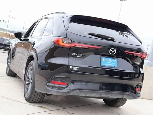 2025 Mazda CX-70 3.3 Turbo Preferred Package