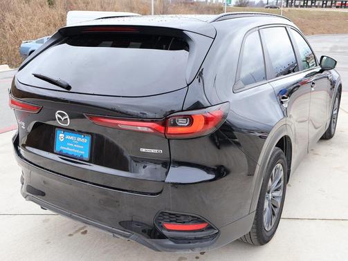 2025 Mazda CX-70 3.3 Turbo Preferred Package