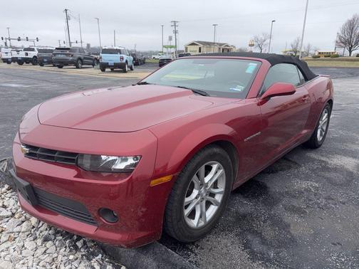 2014 Chevrolet Camaro 1LT