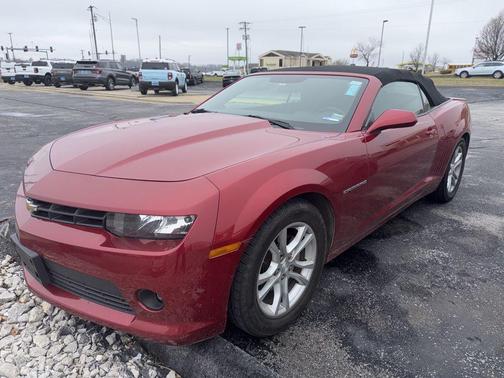2014 Chevrolet Camaro 1LT