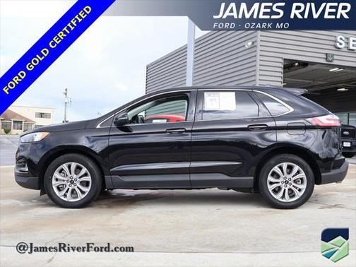 2024 Ford Edge Titanium