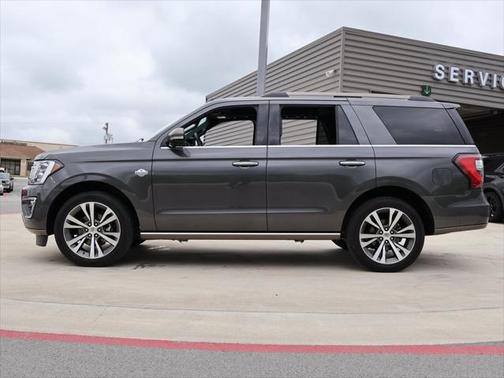 2021 Ford Expedition King Ranch