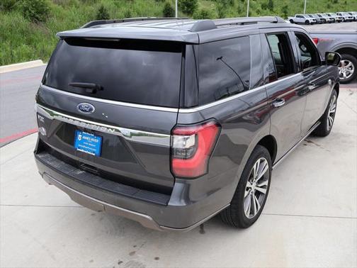 2021 Ford Expedition King Ranch