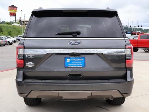 2021 Ford Expedition King Ranch