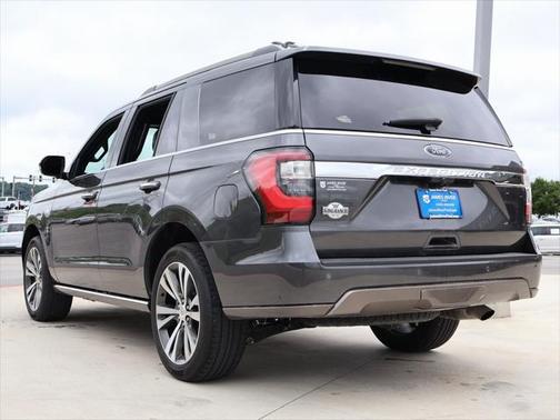 2021 Ford Expedition King Ranch
