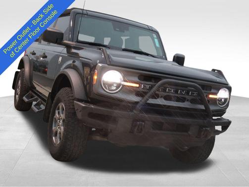 2022 Ford Bronco Big Bend