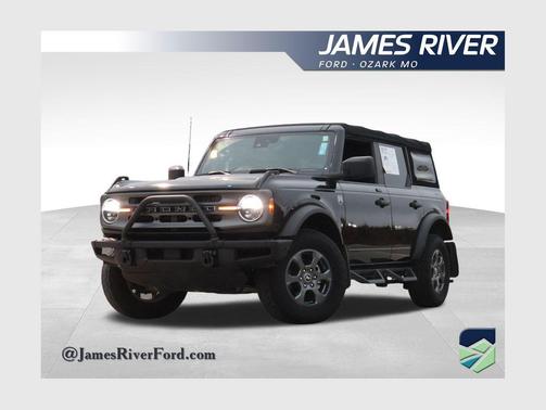 2022 Ford Bronco Big Bend