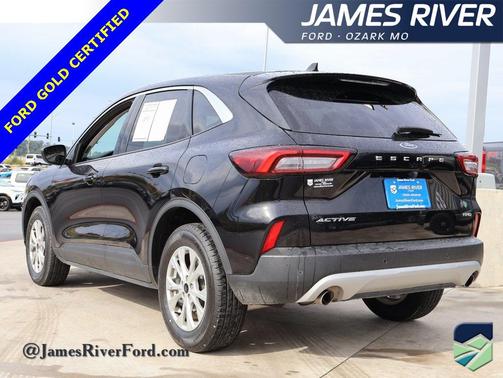 2024 Ford Escape Active