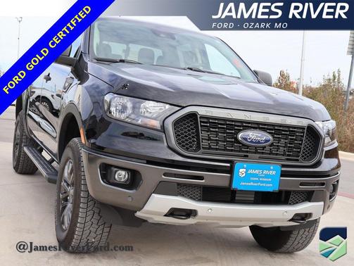 2023 Ford Ranger XLT