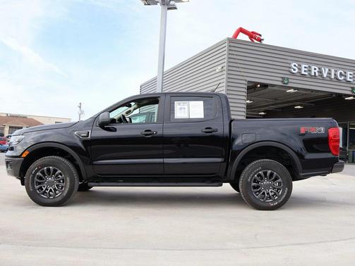 2023 Ford Ranger XLT
