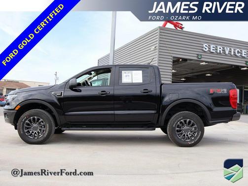 2023 Ford Ranger XLT