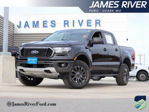 2023 Ford Ranger XLT