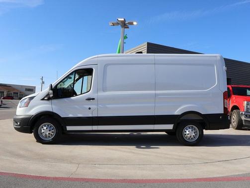 2026 Ford Transit-250 Base