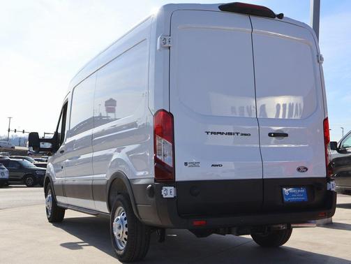 2026 Ford Transit-250 Base