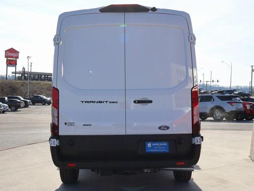 2026 Ford Transit-250 Base