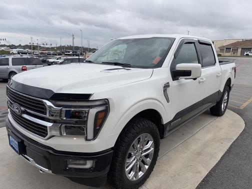 2024 Ford F-150 King Ranch