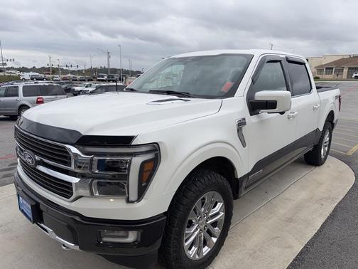 2024 Ford F-150 King Ranch
