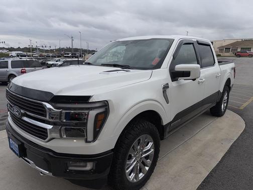 2024 Ford F-150 King Ranch