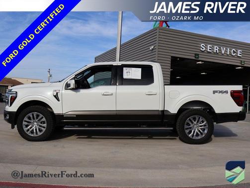 2024 Ford F-150 King Ranch