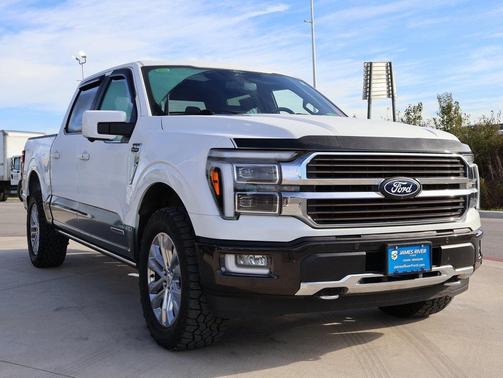 2024 Ford F-150 King Ranch