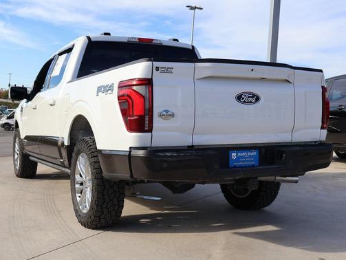 2024 Ford F-150 King Ranch